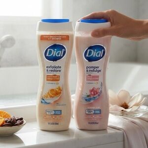 Item #23: Dial Body Wash 16 fl oz (Cocoa Butter & Orange + Silk & Magnolia)